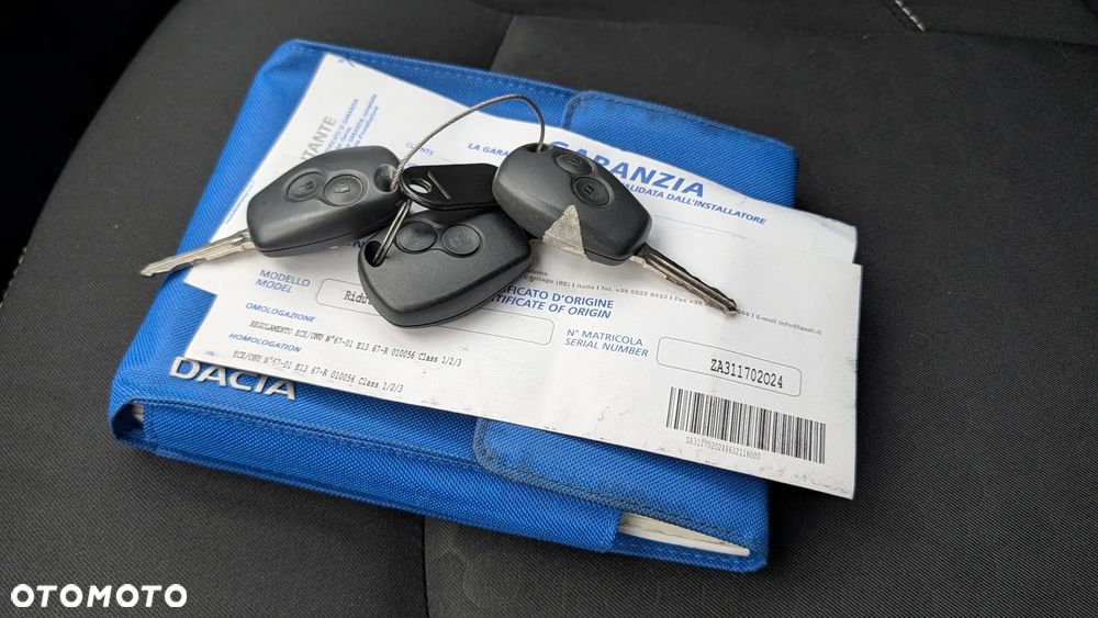 Dacia Sandero 1.2 16V Laureate - 17