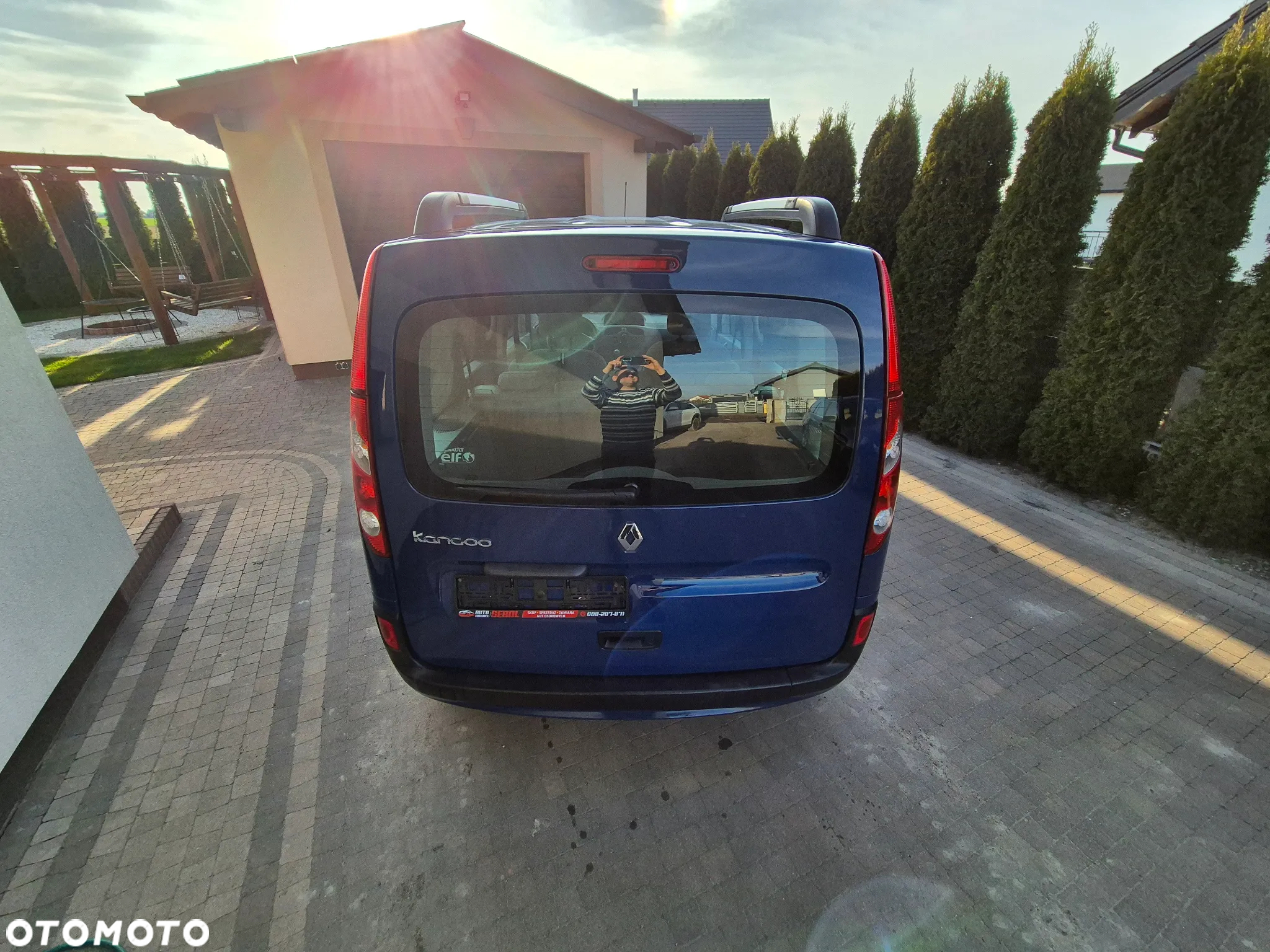 Renault Kangoo 1.6 8V 90 Happy Family - 20
