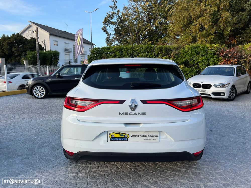 Renault Mégane 1.5 dCi Zen - 5
