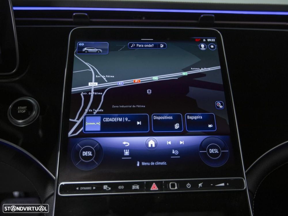 Mercedes-Benz EQS 450 + - 26