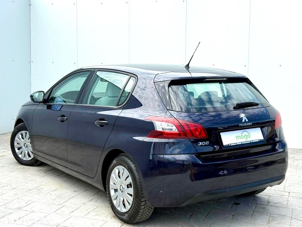 Peugeot 308 125 THP Active - 14