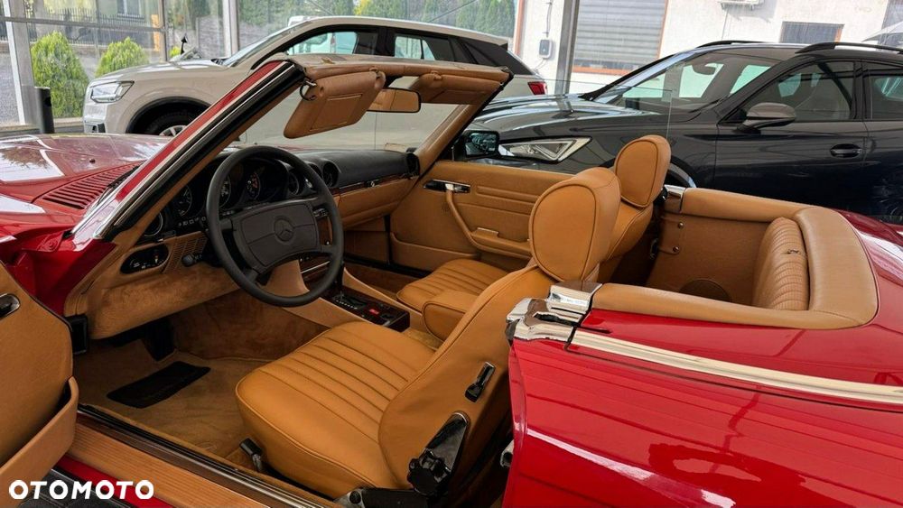 Mercedes-Benz SL - 36