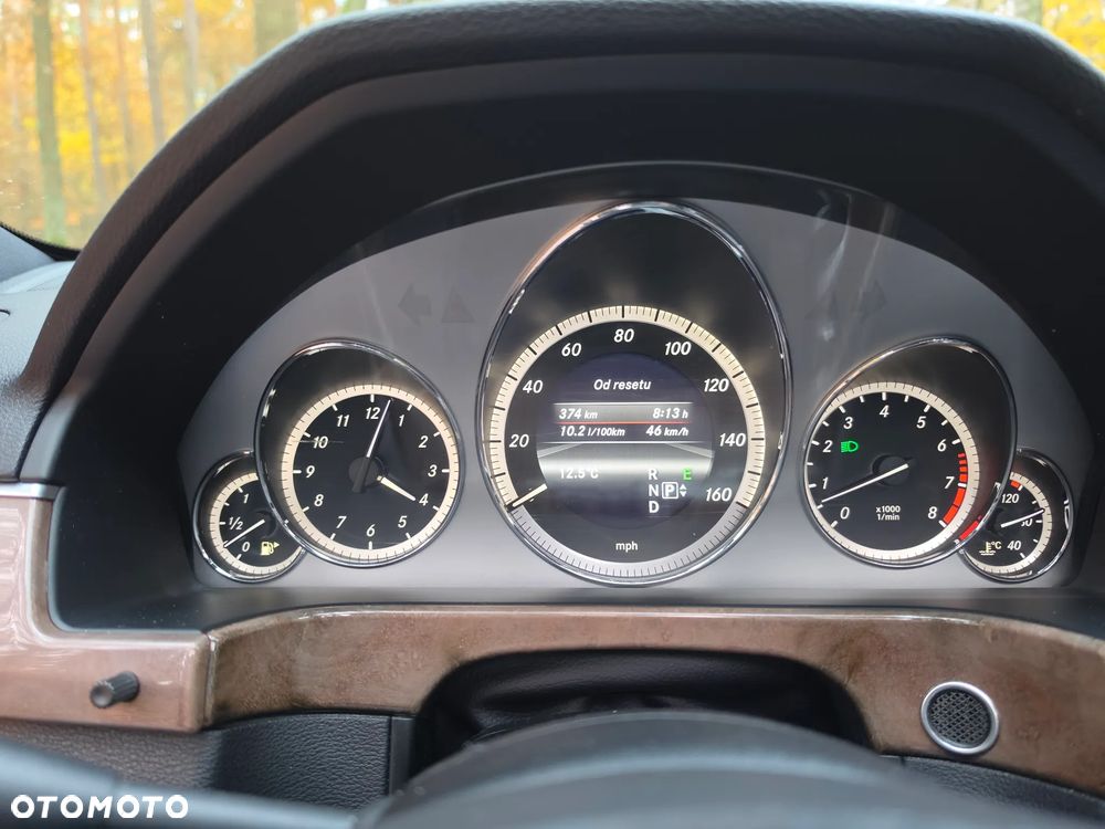 Mercedes-Benz Klasa E - 20