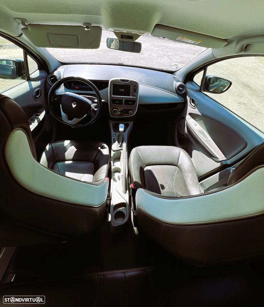 Renault Zoe (c/ Bateria) Bose 40 - 10