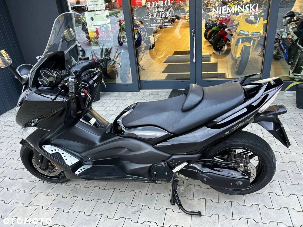 Yamaha Tmax - 14