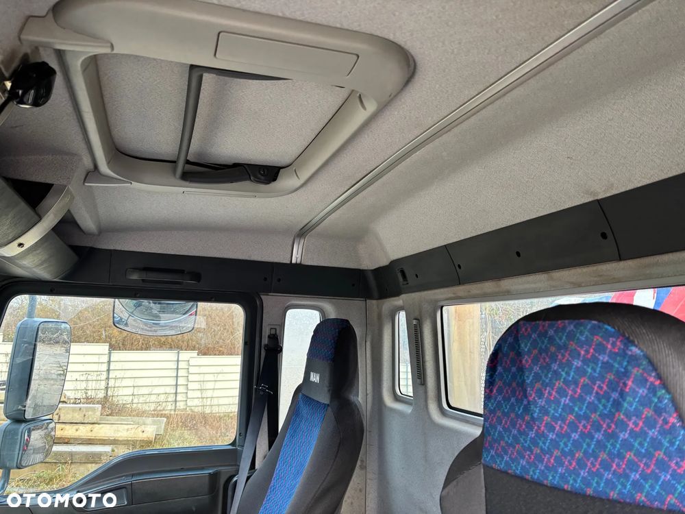 MAN TGA 26.440 HDS - BORDMATIC - 19