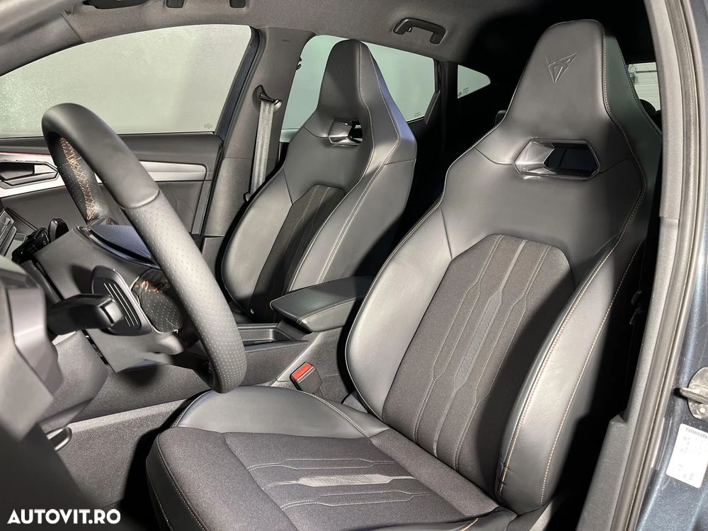 Cupra Formentor VZ 2.0 TSI 4DRIVE DSG - 10