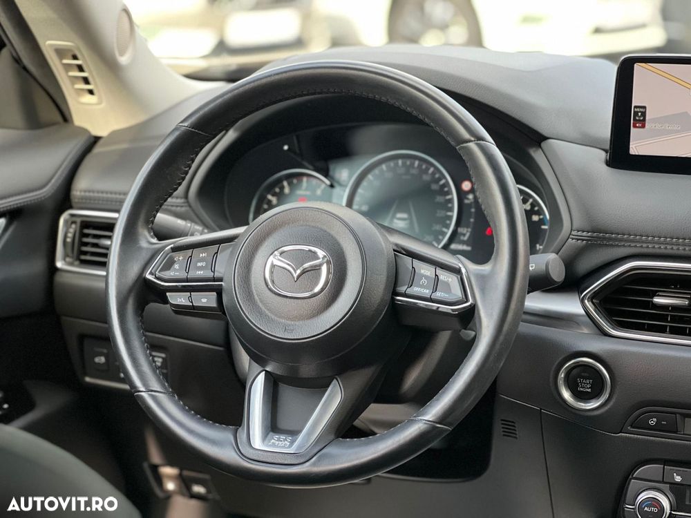 Mazda CX-5 G165 AT Attraction Plus - 15