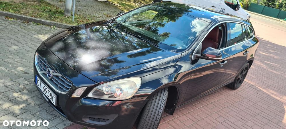 Volvo V60 - 10
