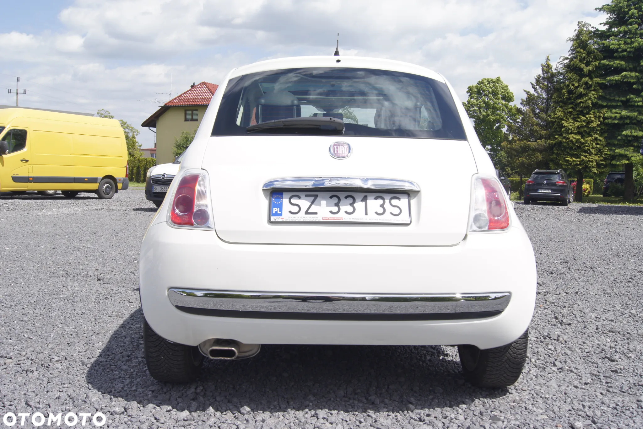 Fiat 500 C 1.2 8V Lounge - 14