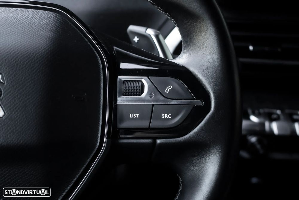 Peugeot 3008 225 e-EAT8 Allure Pack - 13