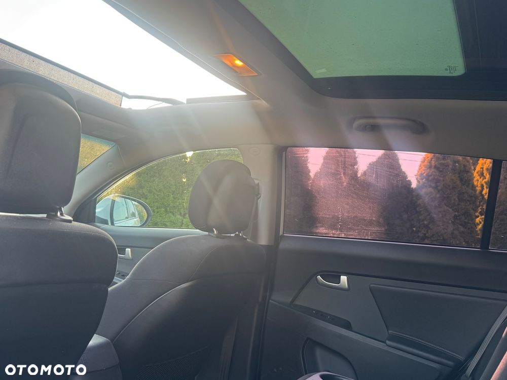 Kia Sportage 1.7 CRDI 2WD Vision - 37