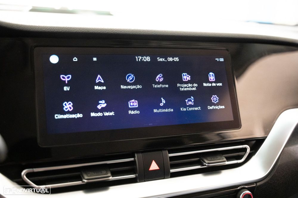 Kia e-Niro 39.2kWh Move 39 - 14