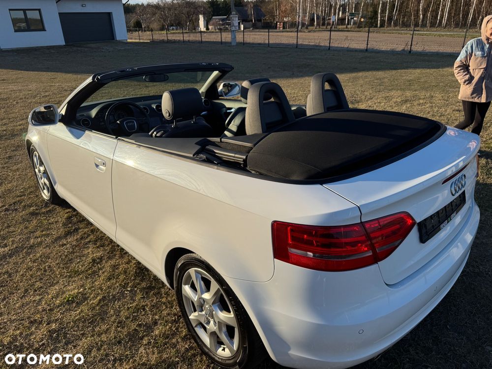 Audi A3 Cabrio - 9