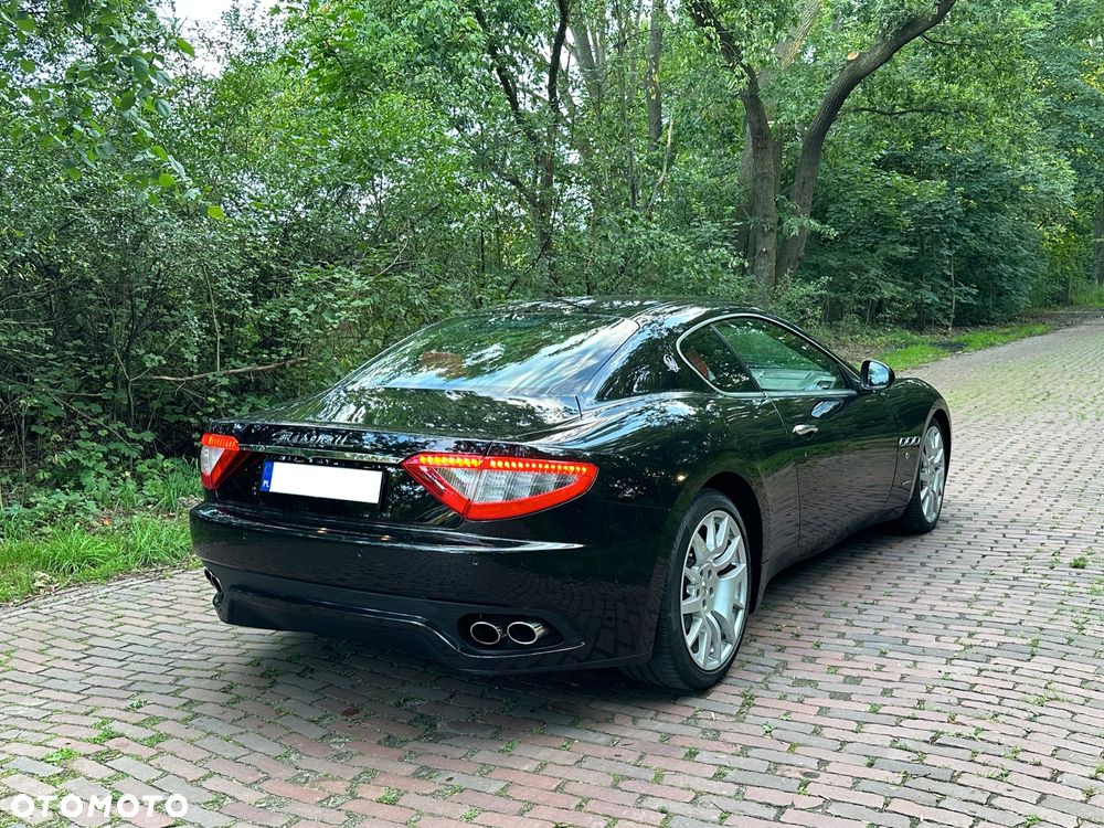 Maserati GranTurismo Automat - 4