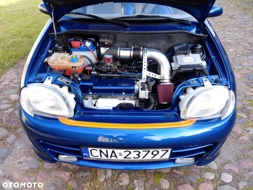 Fiat Seicento Sporting - 2