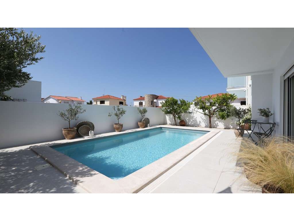 Moradia Contemporânea T3 com piscina aquecida e terraço na Tapada |... - Grande imagem: 2/38