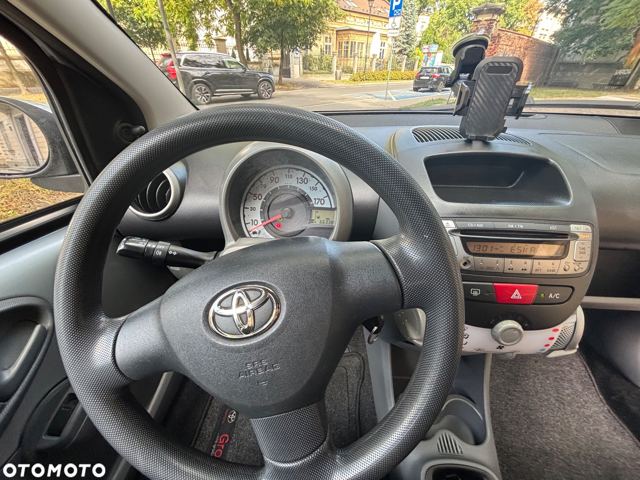 Toyota Aygo 1.0 VVT-i Luna A/C - 21