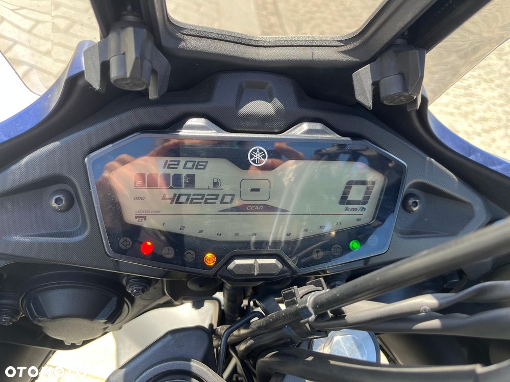 Yamaha Tracer - 8