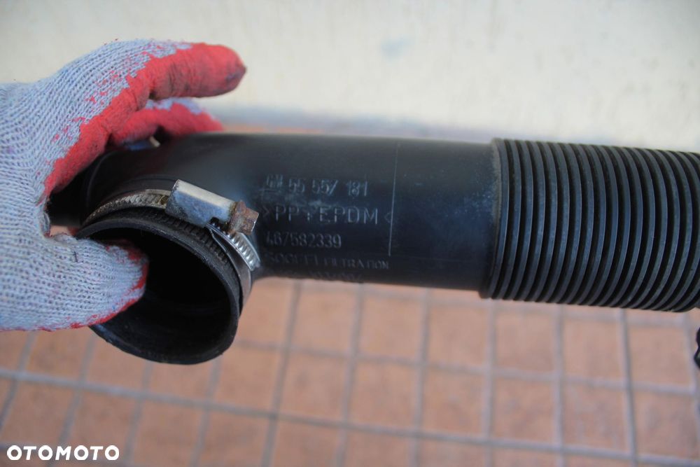 RURA DOLOT POWIETRZA OPEL CORSA D 1.0 55557181 - 6