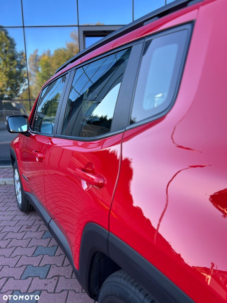 Jeep Renegade 1.5 T4 mHEV Limited FWD S&S DCT - 27