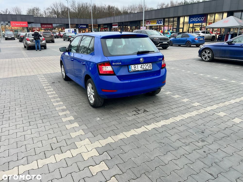 Skoda Fabia 1.0 Ambition - 7
