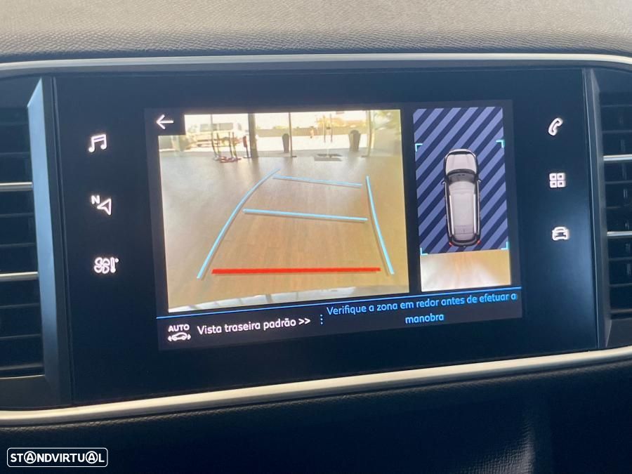 Peugeot 308 SW 1.5 BlueHDi GT Line EAT8 - 19