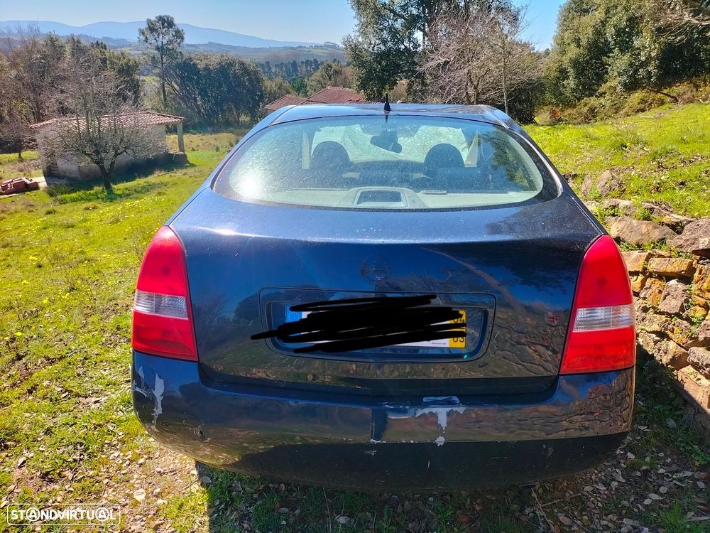 Nissan Primera 1.6 Acenta - 4