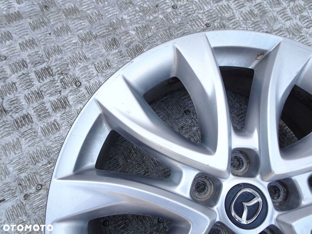 alufelga mazda cx-5 18" 5x114.3 50 et - 5