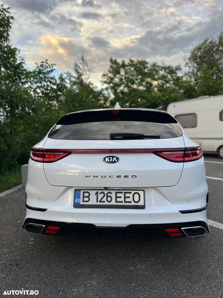 Kia Pro Ceed 1.6 T-GDI 7DCT GT - 5