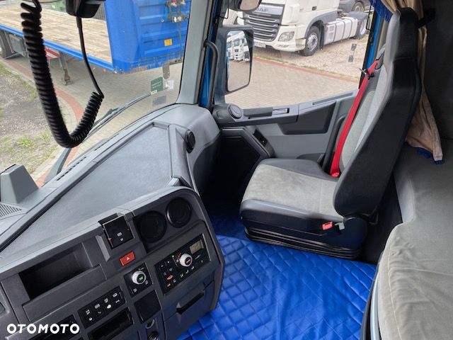 Renault GAMA T 480 Standard AUTOMAT Euro 6, Klima Postojowa, SILNIK 13l, 2017 ROK ! - 15