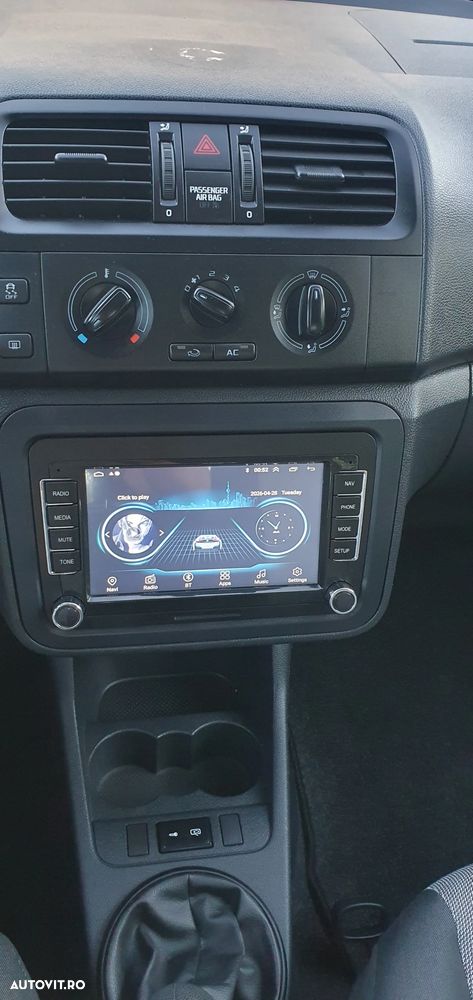 Skoda Fabia - 12