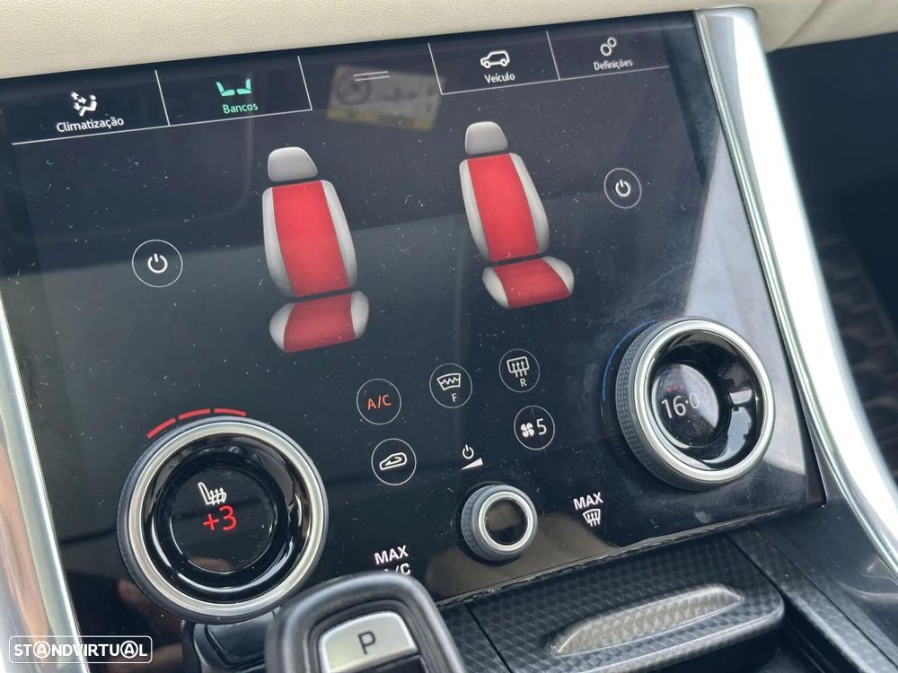 Land Rover Range Rover Sport P400e SE - 30