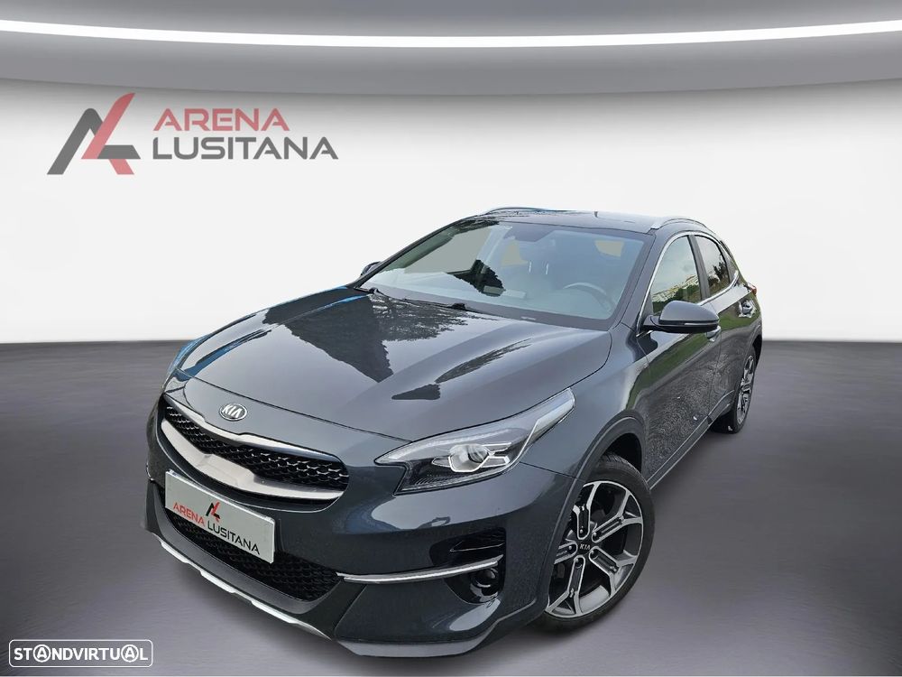 Kia XCeed 1.6 CRDi MHEV Tech - 13