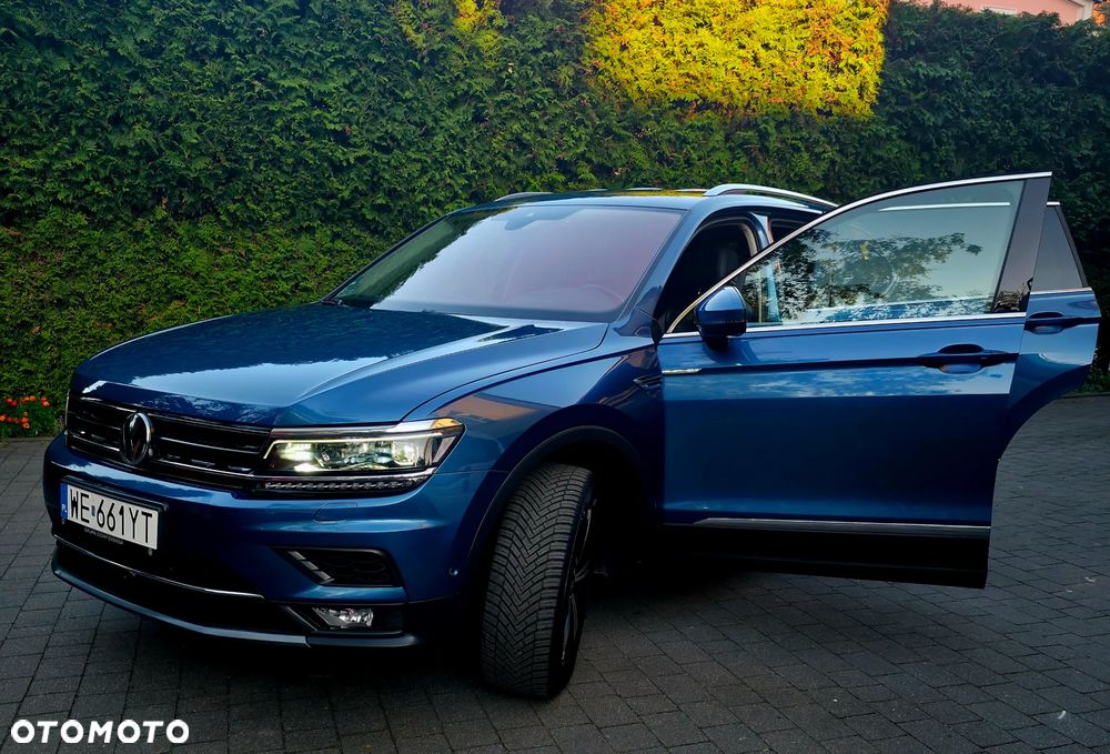 Volkswagen Tiguan 2.0 TDI BMT SCR Highline DSG - 16