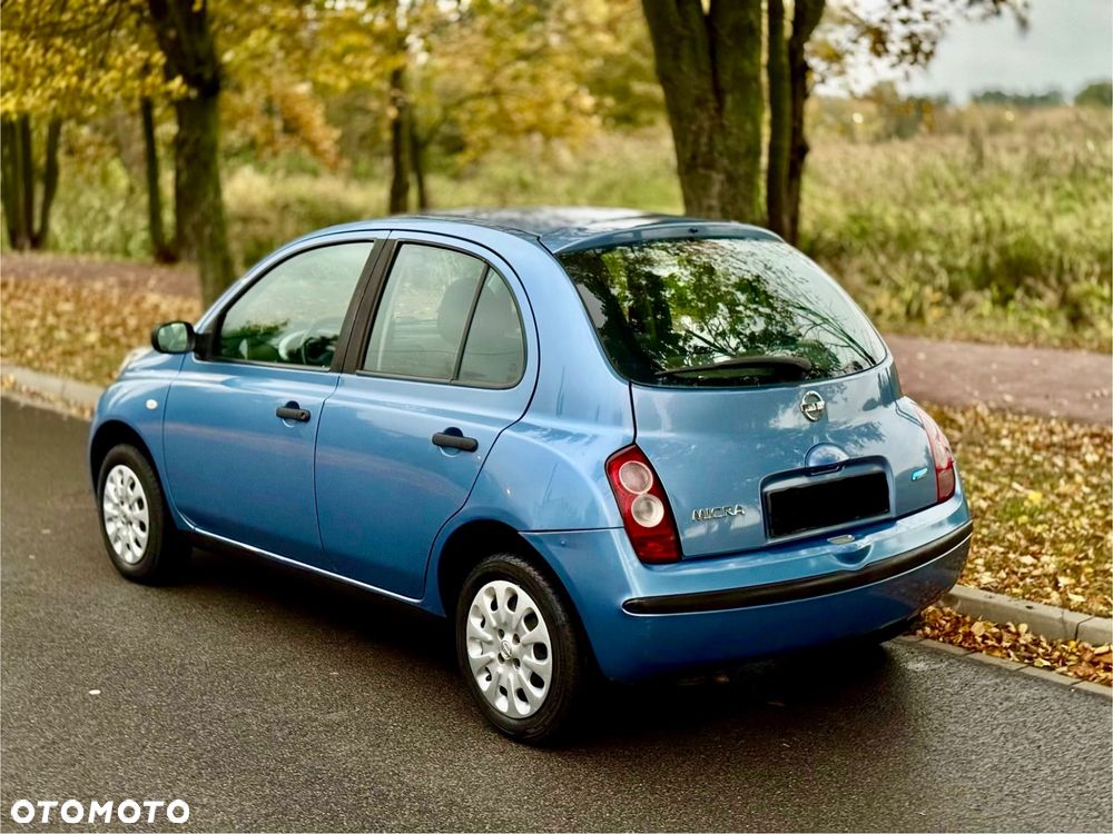 Nissan Micra 1.2 visia - 4