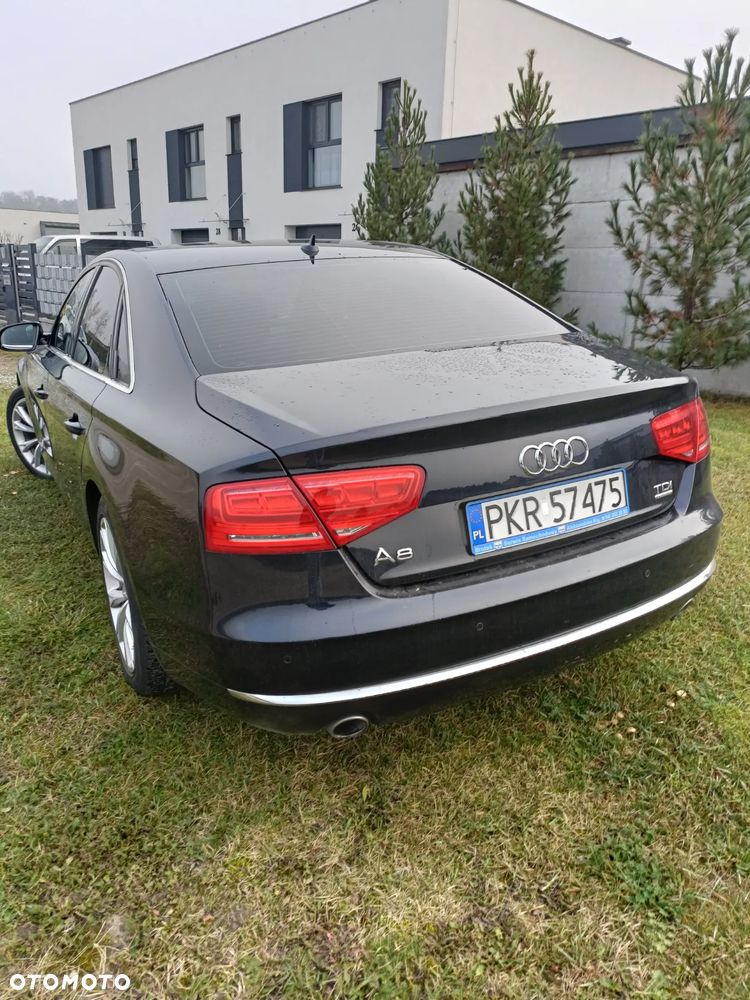 Audi A8 3.0 TDI Quattro - 7