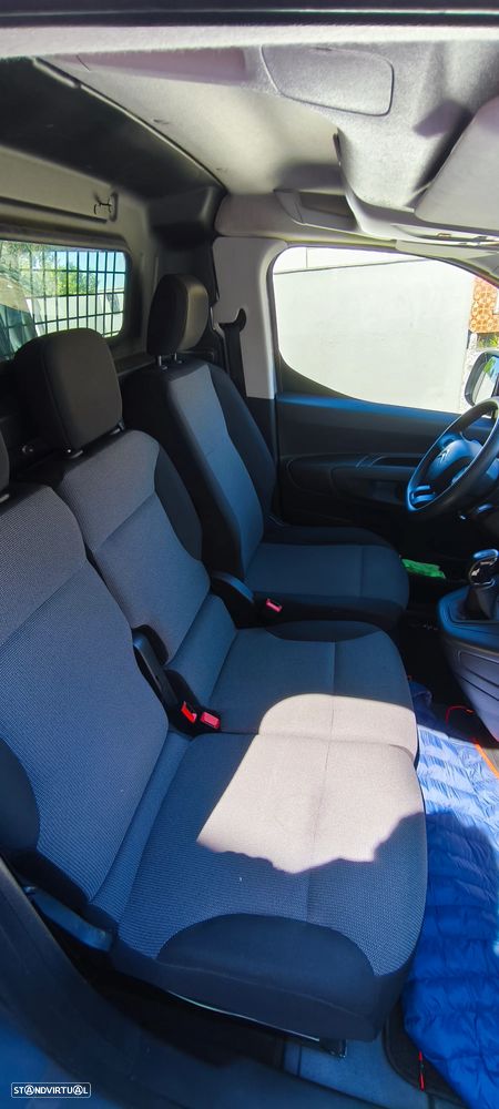 Citroën Berlingo - 7
