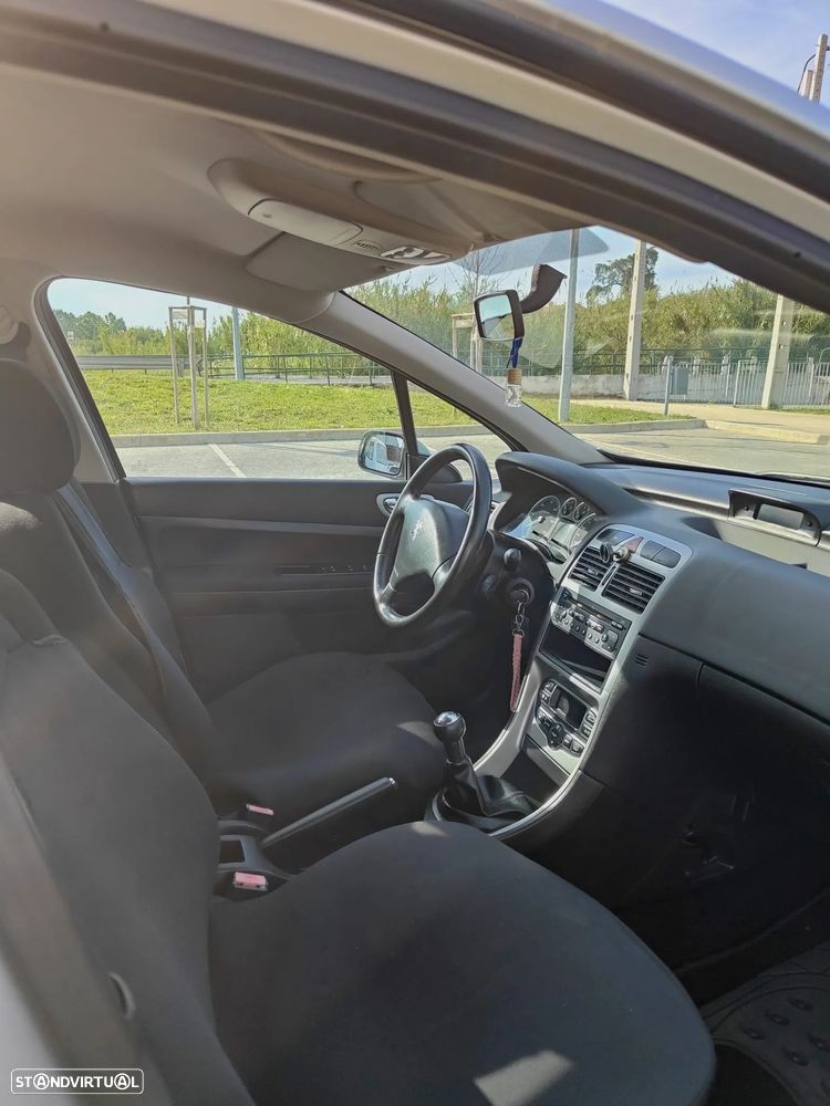 Peugeot 307 - 2