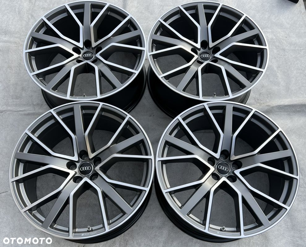 ORYGINALNE FELGI AUDI RS6 RS7 Q7 SQ7 Q8 RSQ8 21'' AUDI SPORT - 14