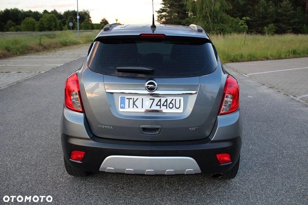 Opel Mokka 1.7 CDTI Cosmo S&S - 10