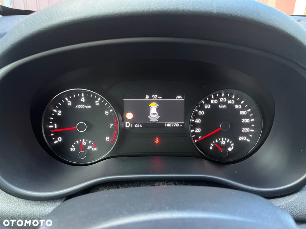 Kia Sportage 1.6 T-GDI AWD DCT SPIRIT - 38