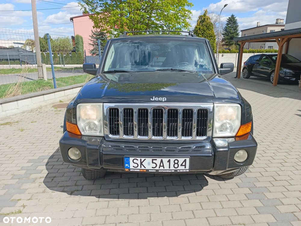 Jeep Commander - 5