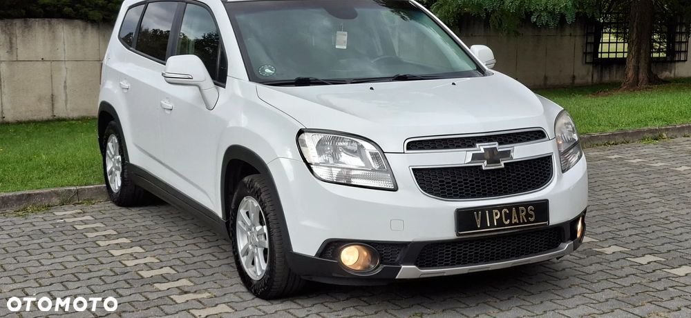 Chevrolet Orlando 1.8 LT+ - 4