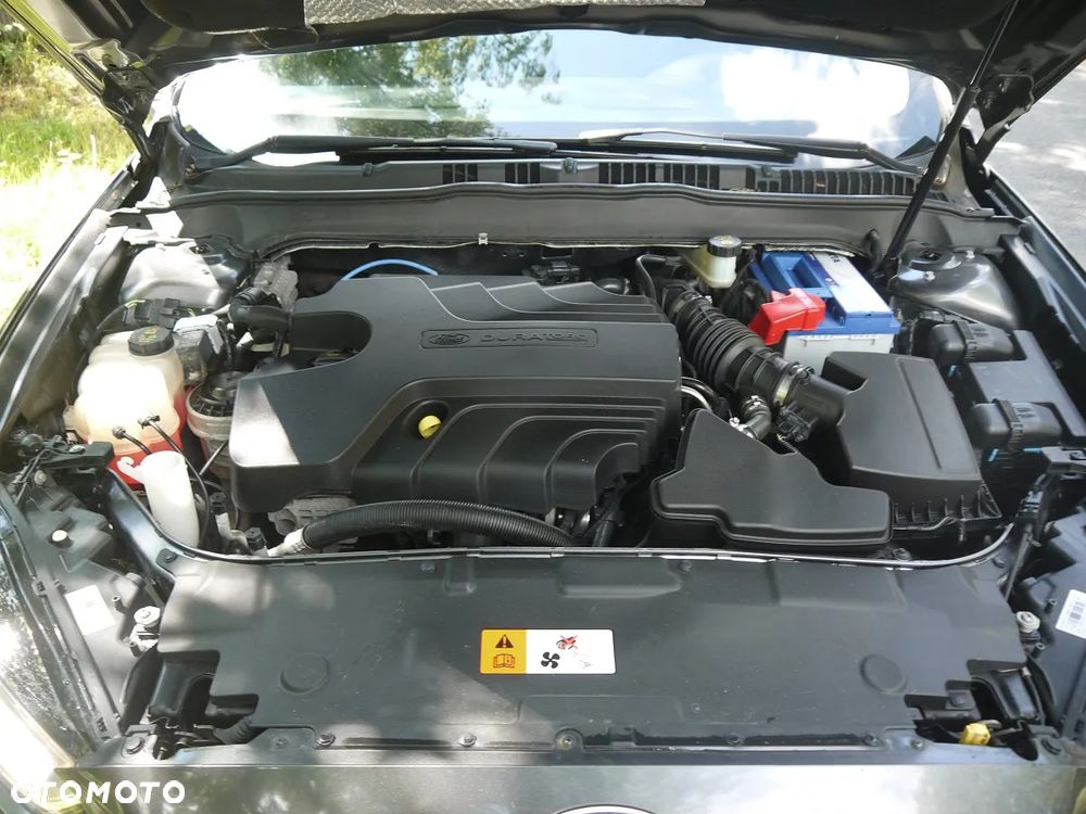 Ford Mondeo SW 2.0 TDCi Ambiente Plus PowerShift - 22