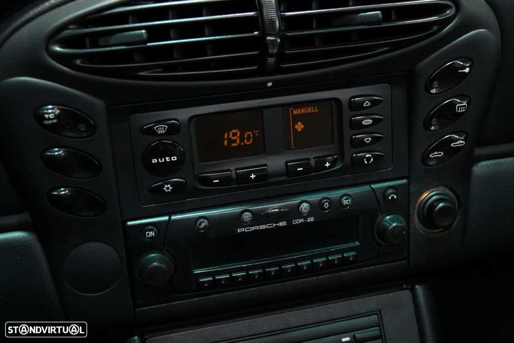 Porsche Boxster 2.7 - 12