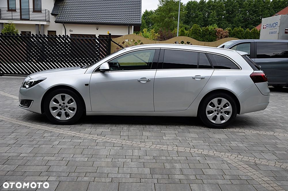 Opel Insignia 2.0 CDTI Cosmo ecoFLEX S&S - 2