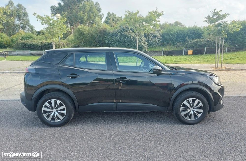Peugeot e-2008 50 kWh Active Pack - 3