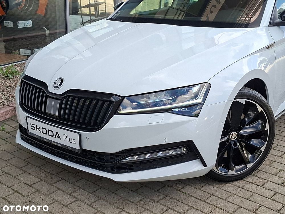 Skoda Superb - 10