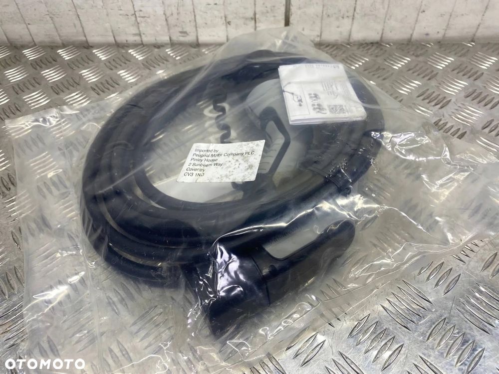KABEL ŁADOWANIA SAMOCHODU OPEL ASTRA L PEUGEOT 308 III 9844681180 - 11